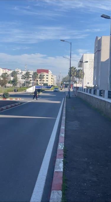 Appartement Gare Tgv Agdal Rabat Exteriér fotografie