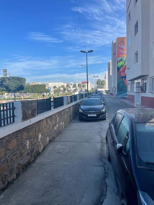 Appartement Gare Tgv Agdal Rabat Exteriér fotografie