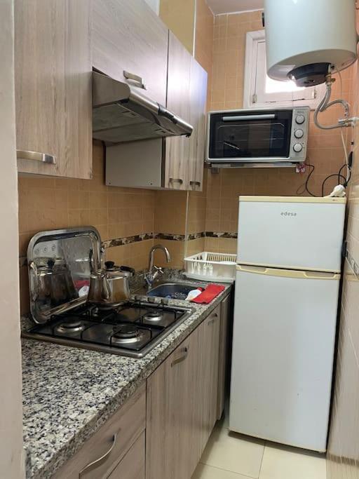 Appartement Gare Tgv Agdal Rabat Exteriér fotografie